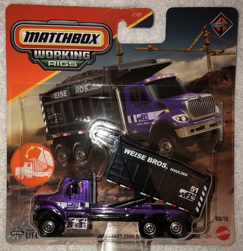 Matchbox impianti lavoro - matchbox, di