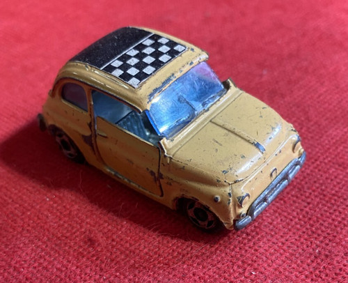 Polistil auto fiat 500 - 500, scala