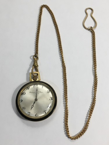 Orologio tasca réviser o - orologio, da
