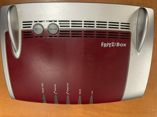 Fritz box fon wlan 7360 - fritz!, sans