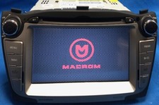 Macrom of7050 autoradio - m-of7050, con