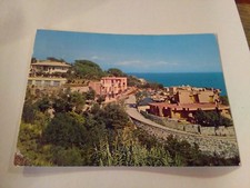 145770 CARTOLINA DI VARAZZE PIANI D' INVREA 