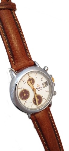 Vetta orologio uomo - uomo, cronografo