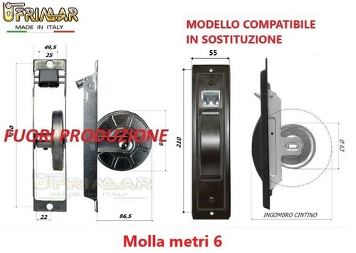 Avvolgitore per tapparelle - avvolgitore,