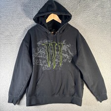 Monster Energy Felpa con