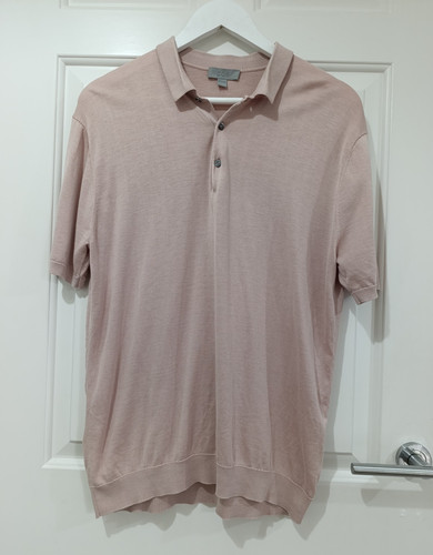 Cos polo lusso misto - polo,