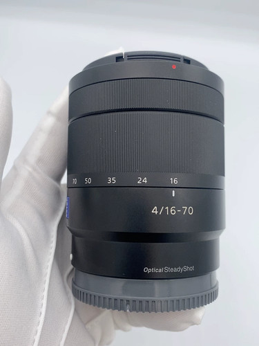Sony vario tessar 16 70 - e, vario-tessar