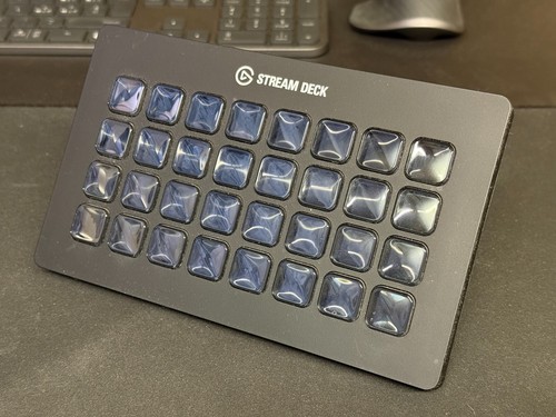 Elgato stream deck - stream, tasti
