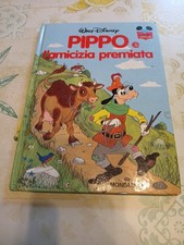 PIPPO E L'AMICIZIA PREMIATA Imparo a Leggere con Topolino Walt Disney 1 ed 1986