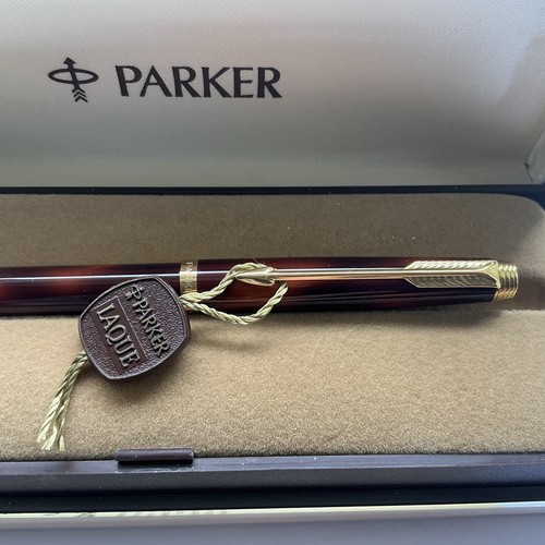 Parker ballpoint pen - ,
