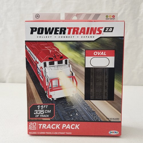 Power trains 11 - -, oval