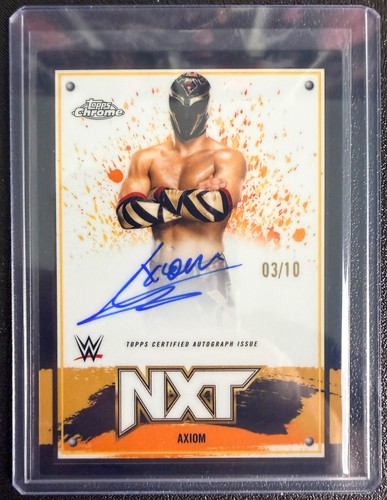 2025 topps chrome wwe - topps,