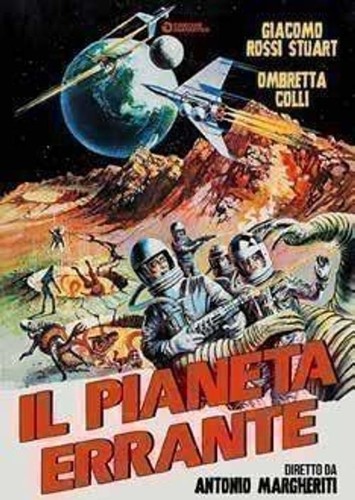 Dvd nuovo pianeta errante - -,