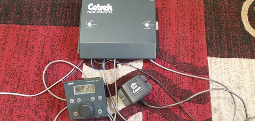 Cetrek propilot 700 - propilot, autopilot