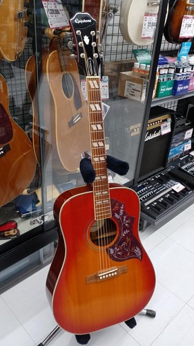 Epiphone hummingbird pro - epiphone, pro/fc