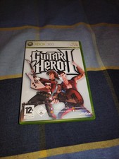 GUITAR HERO 2 XBOX 360 PAL ITA