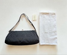 BORSA A MANO archivio MIU MIU anni 90 2000