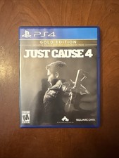 Just cause gold edition - just,