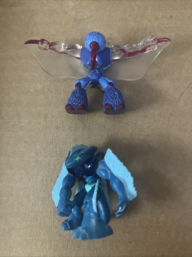 Gormiti figure lot severe - (2),