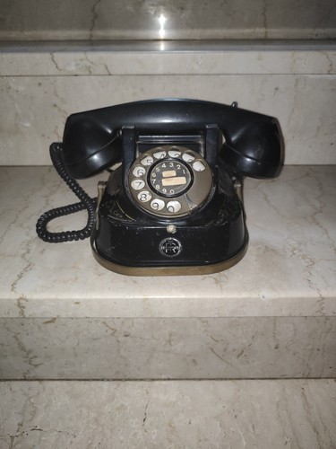 Antico telefono sip - antico, bell