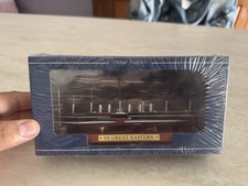 MODELLINO NAVE DIE CAST SS