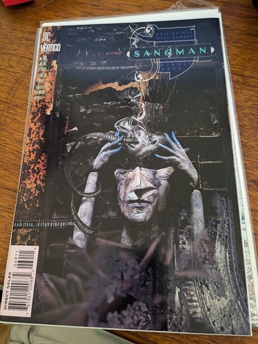 Sandman key issue - #69,