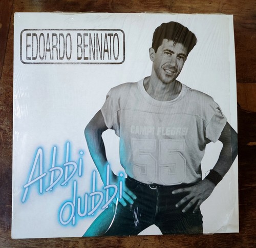 Edoardo bennato abbi dubbi - abbi,