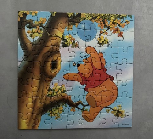Puzzle winnie the pooh - puzzle,
