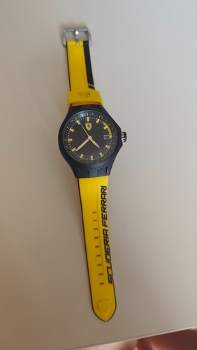 Orologio scuderia ferrari - scuderia,