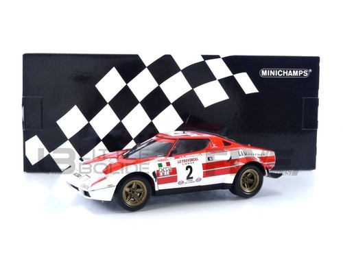 Minichamps lancia - 1/18,