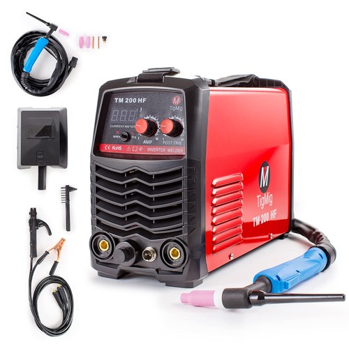 Saldatrice inverter tig - saldatrice, e