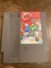 Bubble Bobble NES Nintendo