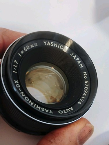 Yashika auto yashinon mm - auto, 50