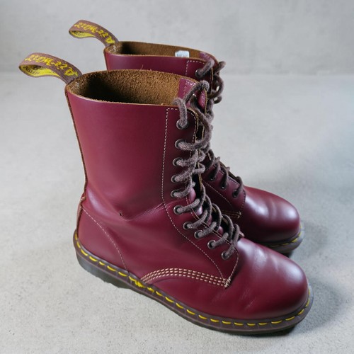 Stivali vintage martens - stivali, dr.