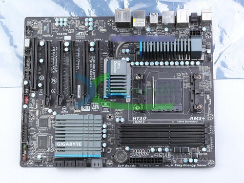 One gigabyte 990fxa ud5 - one, ga-990fxa-ud5