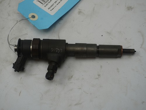 Iniettore usato peugeot 206 - iniettore,