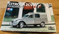 Kit modellino Ebbro Citroen