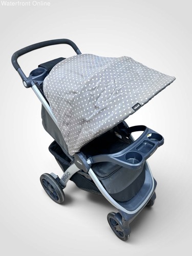 Chicco bravo trio travel - chicco,