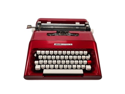 Limited edition olivetti - limited,