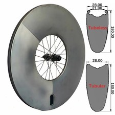 700C 180*28mm Carbon Road