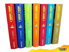 L'UOMO TIGRE SERIE COMPLETA