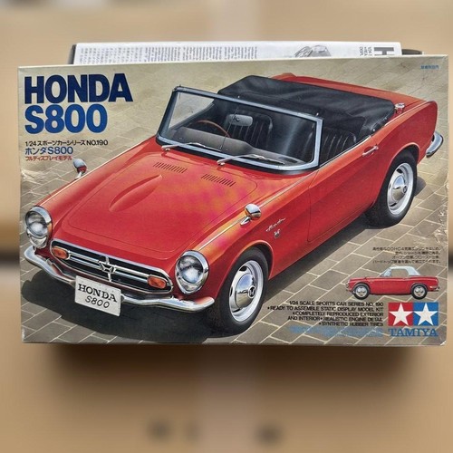 Tamiya auto sportiva - 1/24,