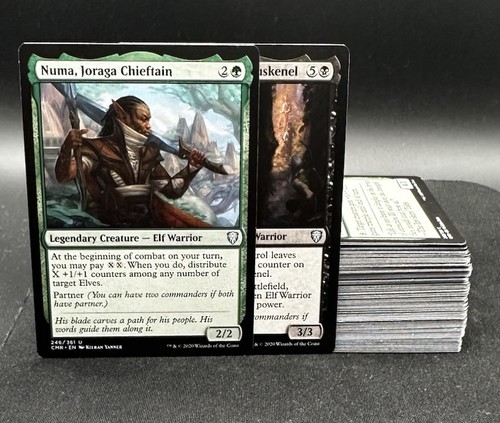 Mtg numa nadier - mtg,