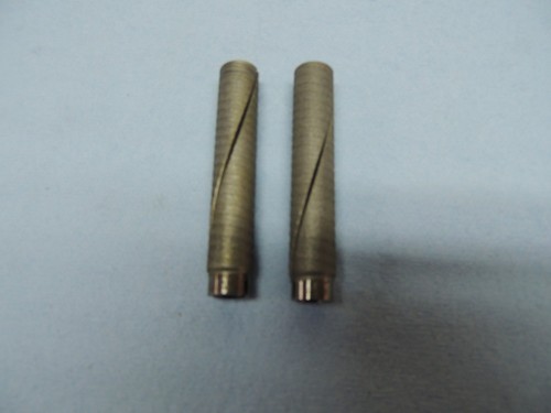Manicotto abrasivo diamantato