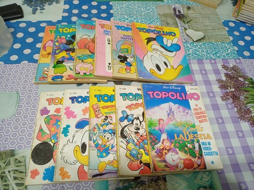 Grande lotto topolino - lotto, topolino-anni