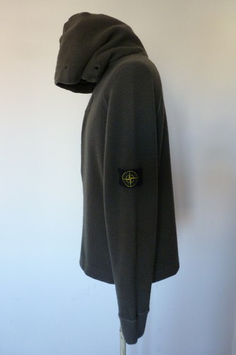 Stone island hooded - hooded,