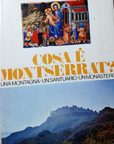 Cosa montserrat una - cosa, è