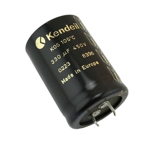 330uf 450v kendeil - 330uf,