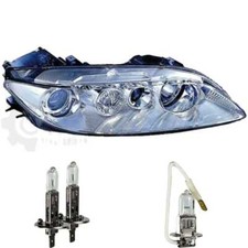 Alogena Faro Destra per Mazda