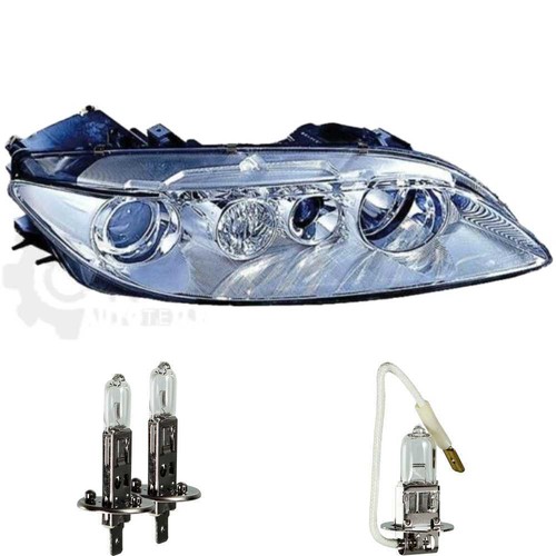 Faro alogeno destro per - alogeno,